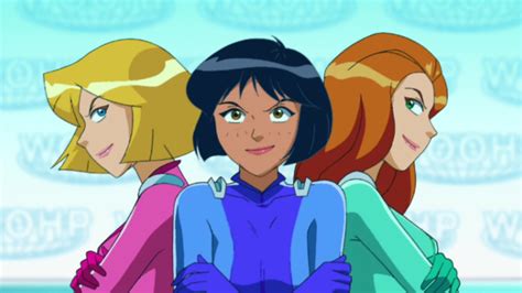 Totally Spies!: Season 4, Episode 17 .